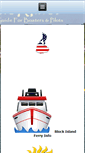 Mobile Screenshot of blockislandri.net